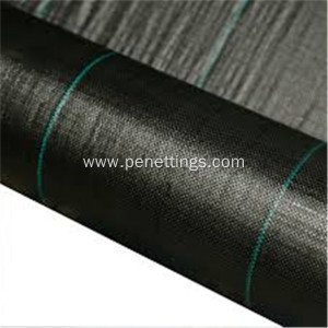 Polypropylene Weed Mat Fabric Woven Poly Weedmat Landscape